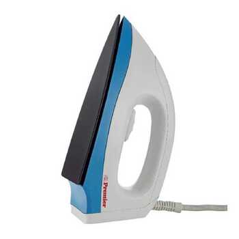 Premier Ruby Vee 1000 Watt Dry Iron Box | Vasanth &amp; Co